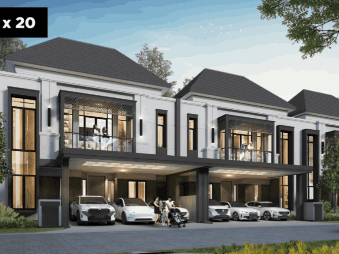 Matera Signature Gading Serpong